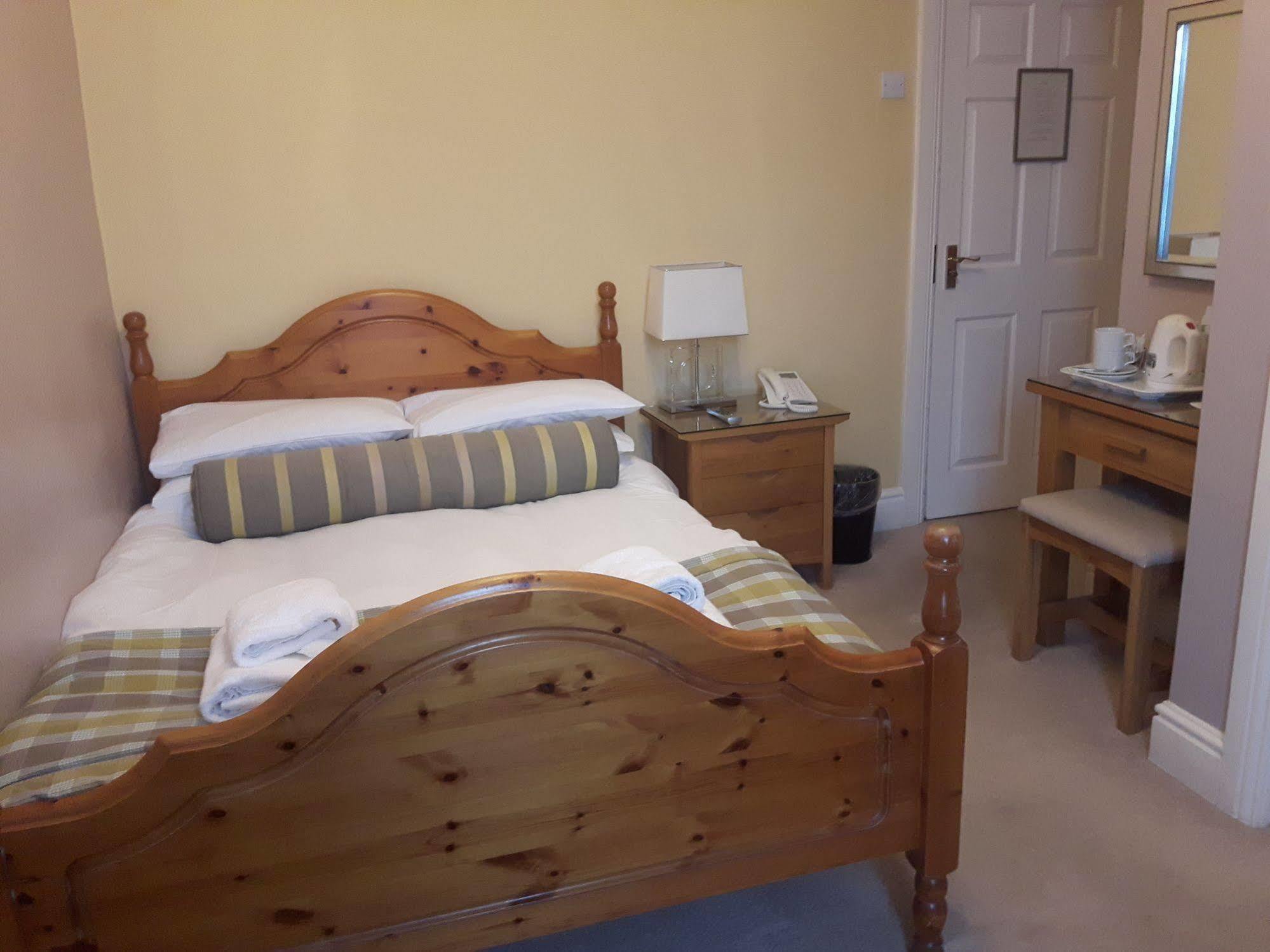 The Wheatsheaf Hotel Corbridge Buitenkant foto