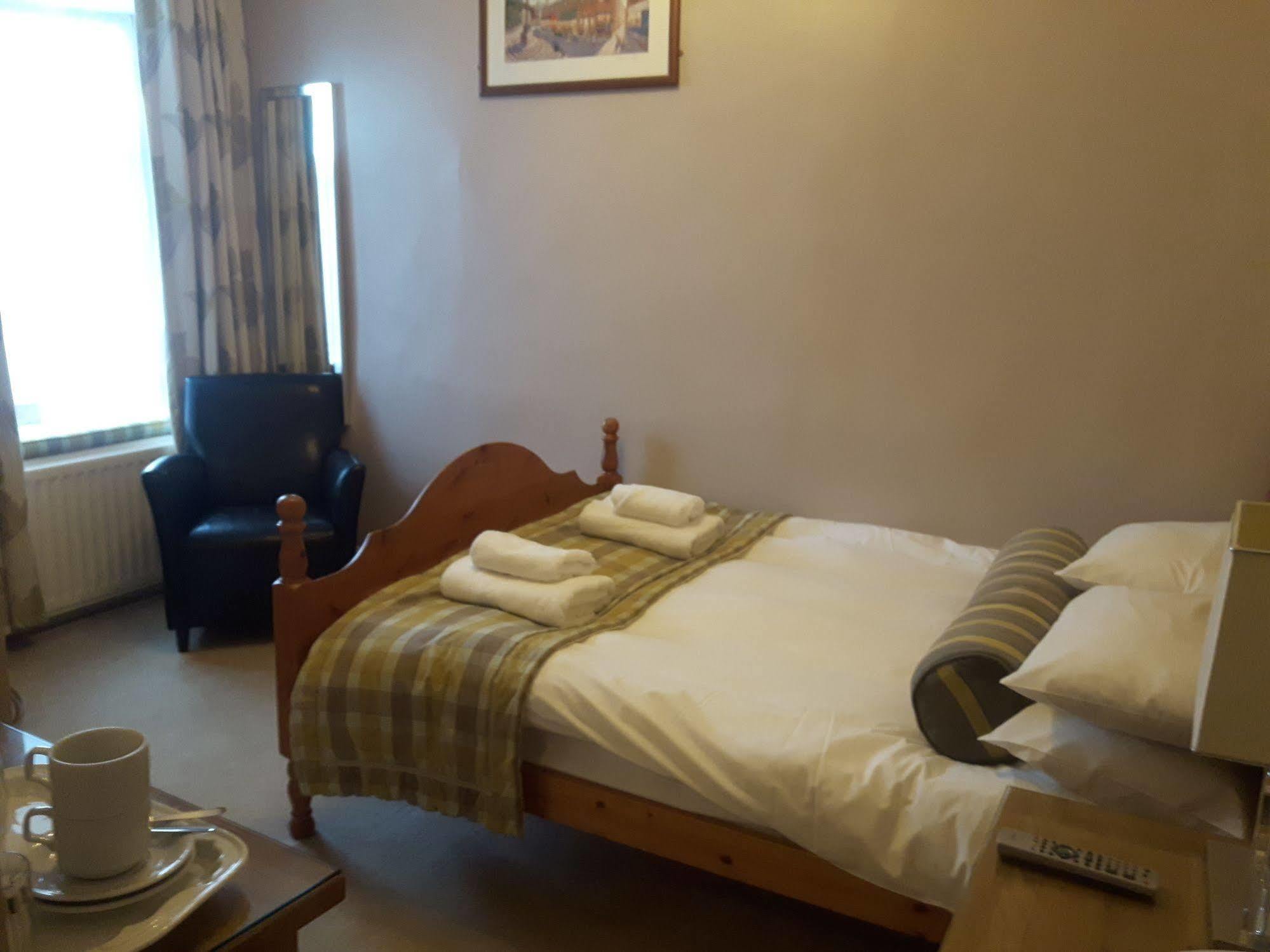 The Wheatsheaf Hotel Corbridge Buitenkant foto