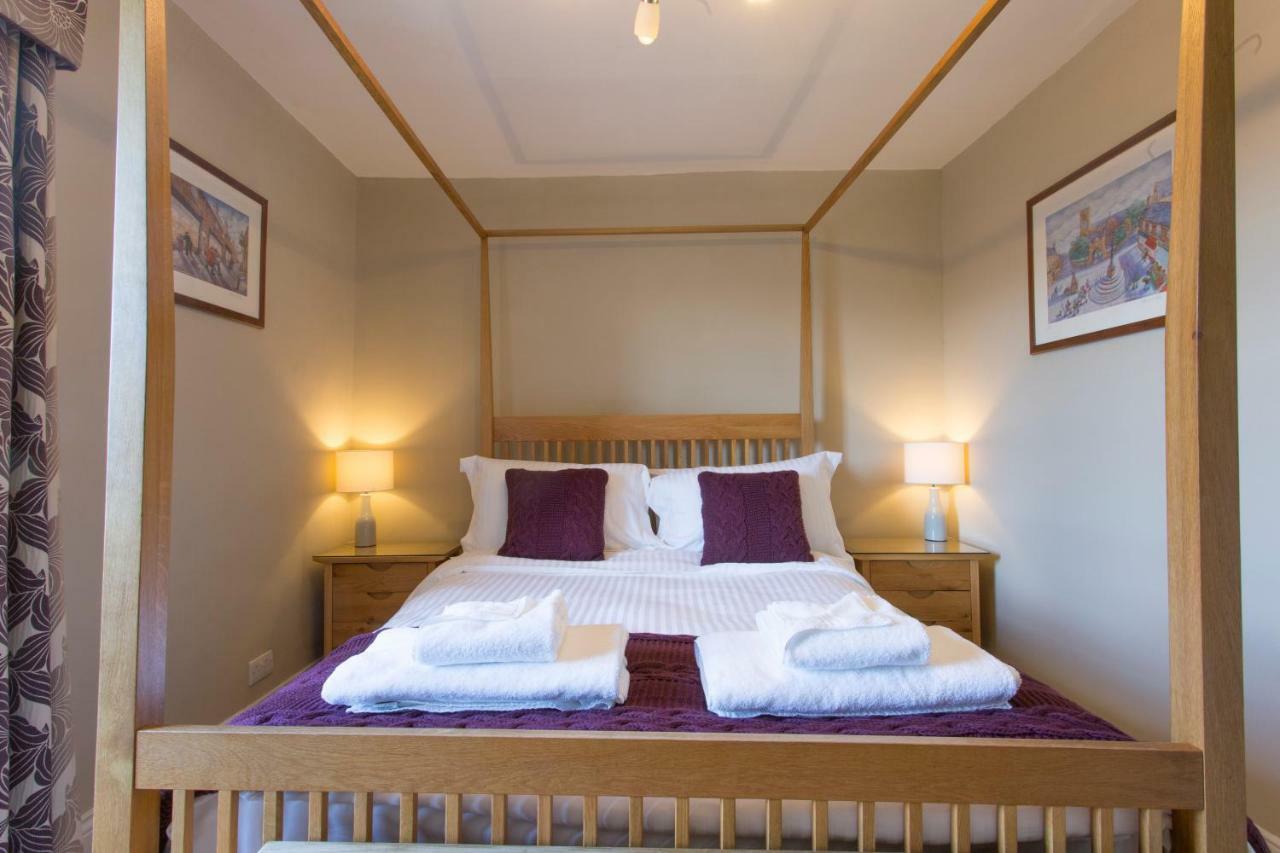 The Wheatsheaf Hotel Corbridge Buitenkant foto