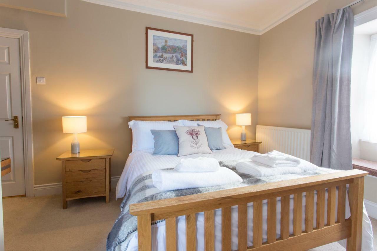 The Wheatsheaf Hotel Corbridge Buitenkant foto