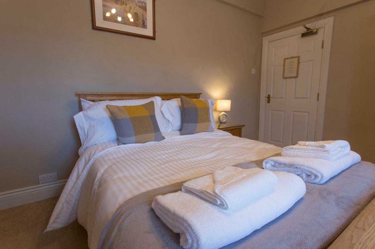 The Wheatsheaf Hotel Corbridge Buitenkant foto