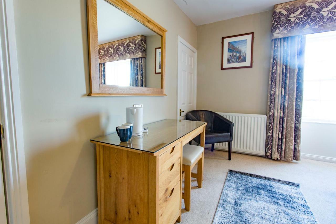 The Wheatsheaf Hotel Corbridge Buitenkant foto