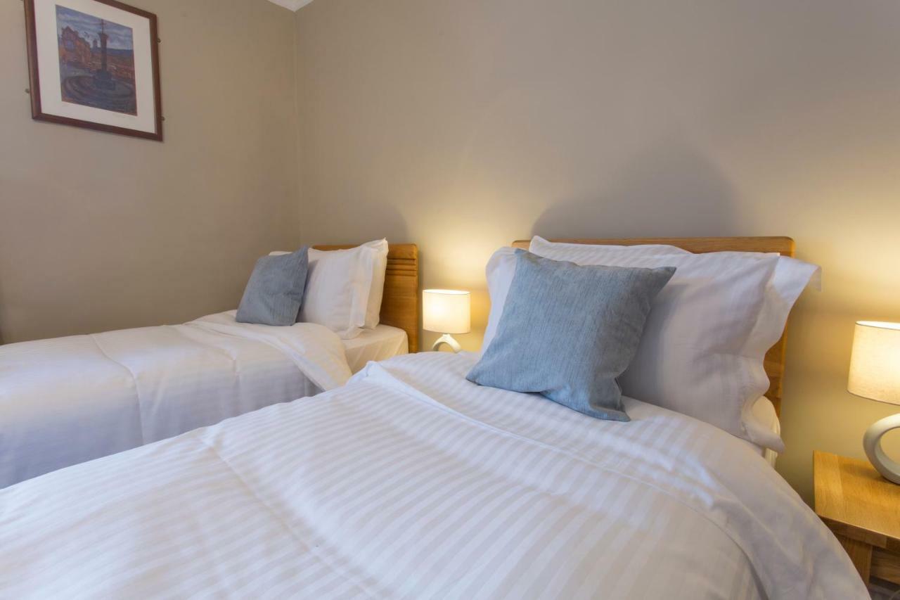The Wheatsheaf Hotel Corbridge Buitenkant foto
