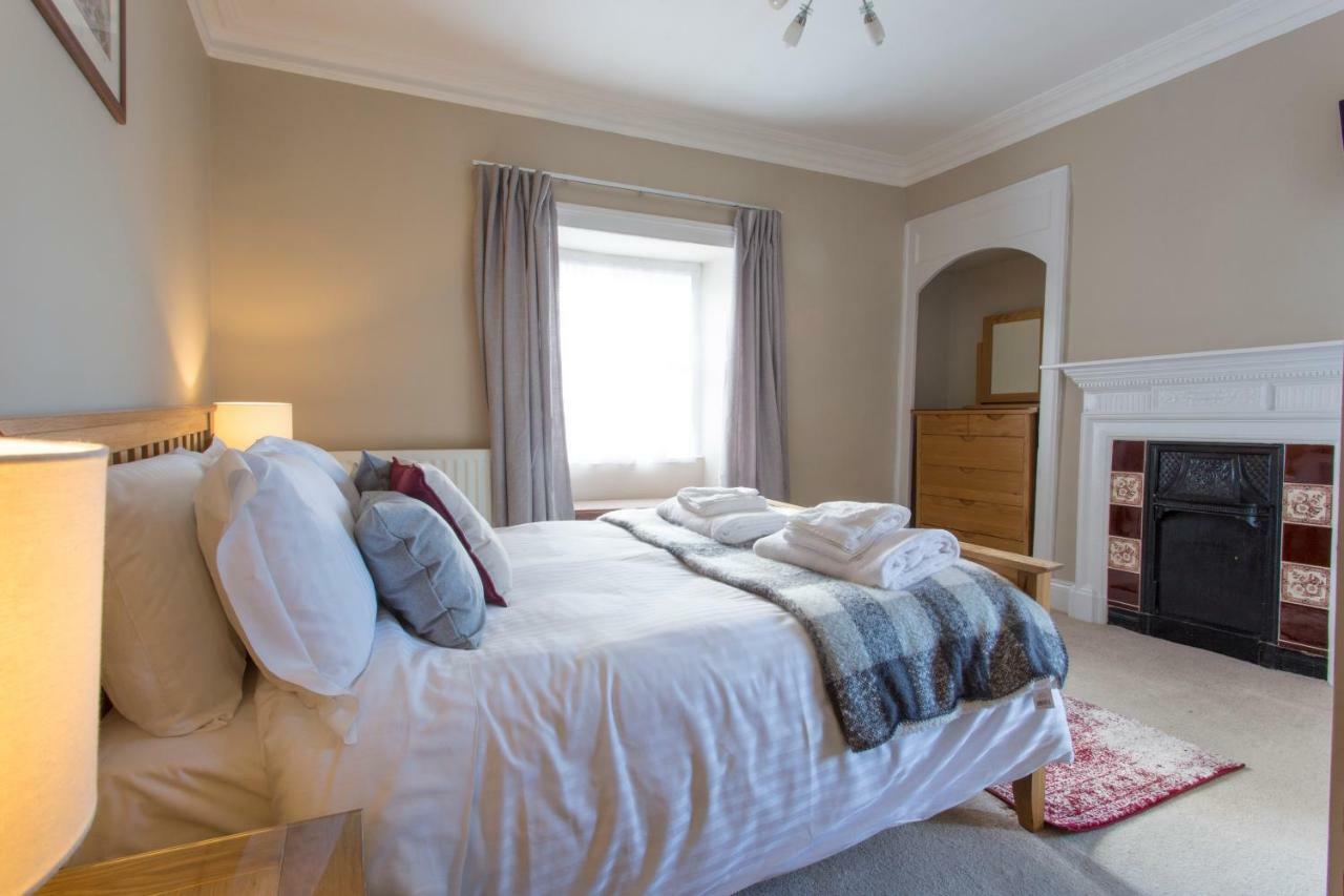 The Wheatsheaf Hotel Corbridge Buitenkant foto
