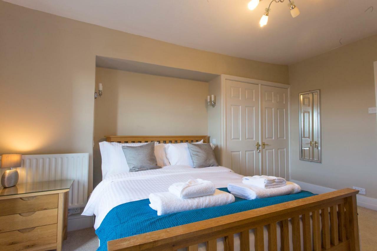 The Wheatsheaf Hotel Corbridge Buitenkant foto