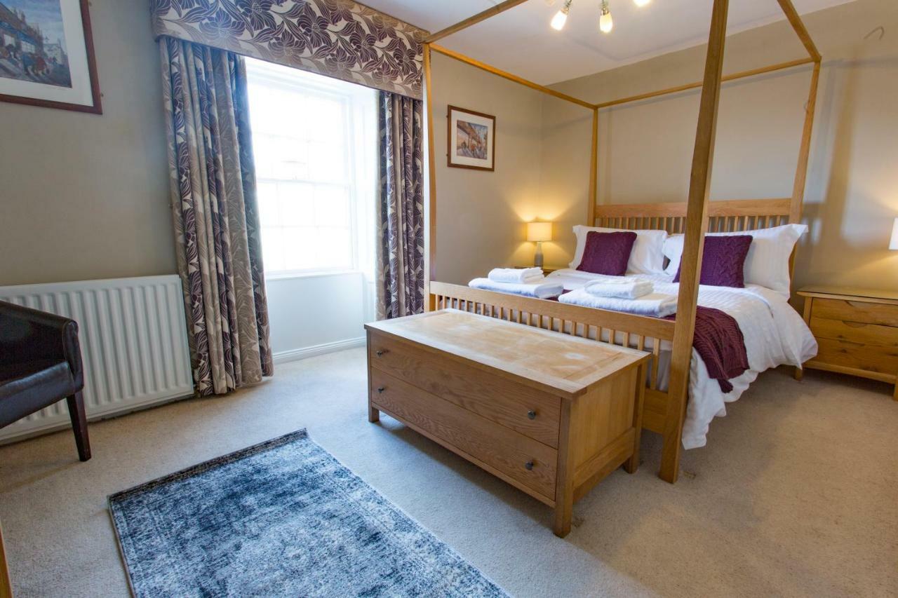 The Wheatsheaf Hotel Corbridge Buitenkant foto