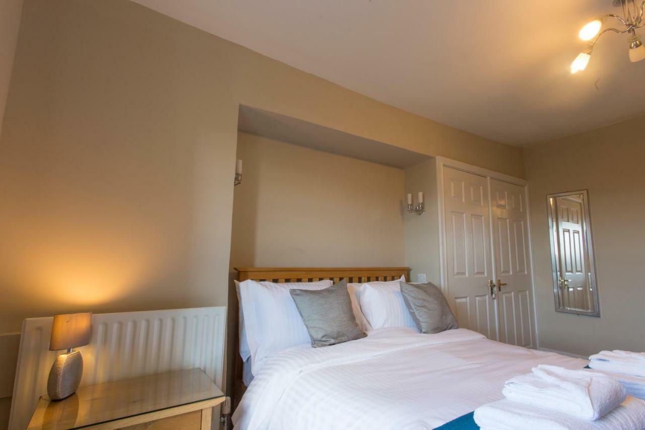 The Wheatsheaf Hotel Corbridge Buitenkant foto