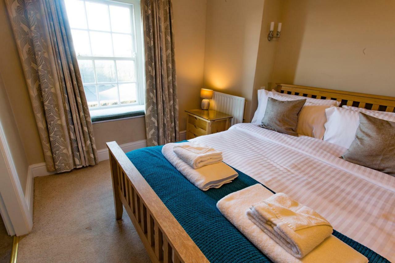 The Wheatsheaf Hotel Corbridge Buitenkant foto