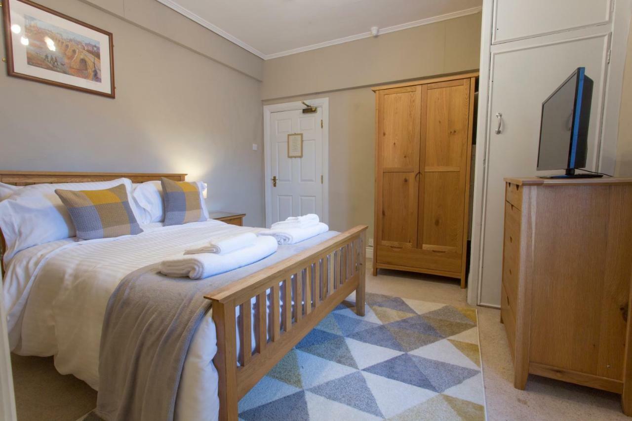 The Wheatsheaf Hotel Corbridge Buitenkant foto