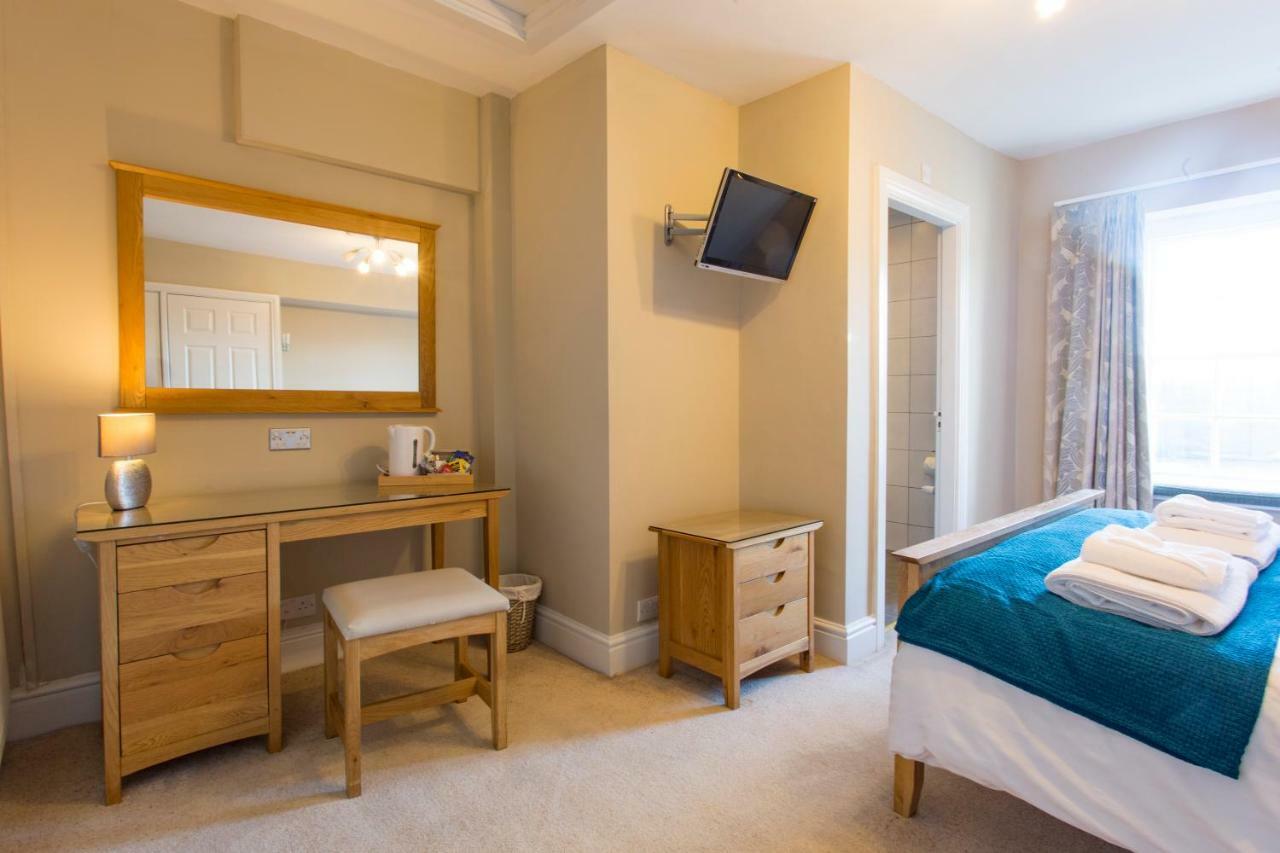 The Wheatsheaf Hotel Corbridge Buitenkant foto