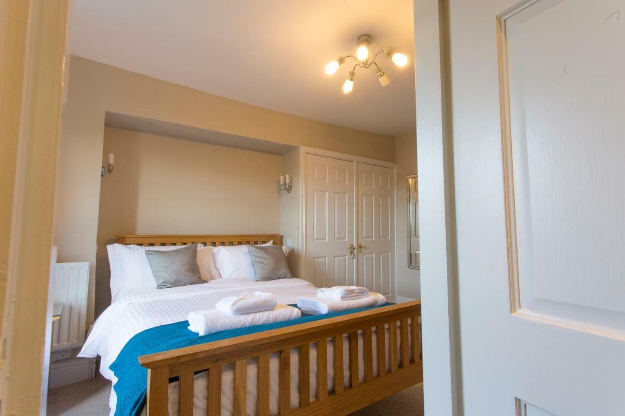 The Wheatsheaf Hotel Corbridge Buitenkant foto