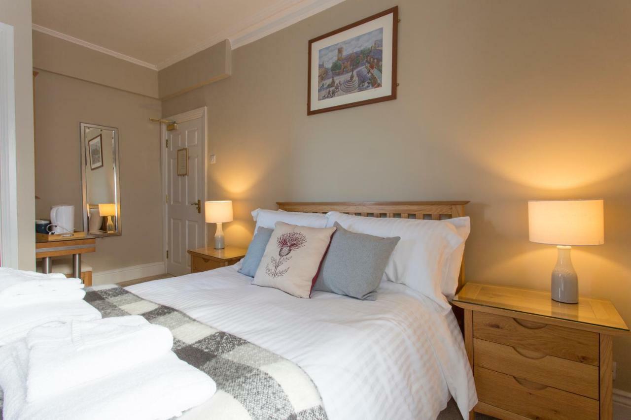 The Wheatsheaf Hotel Corbridge Buitenkant foto