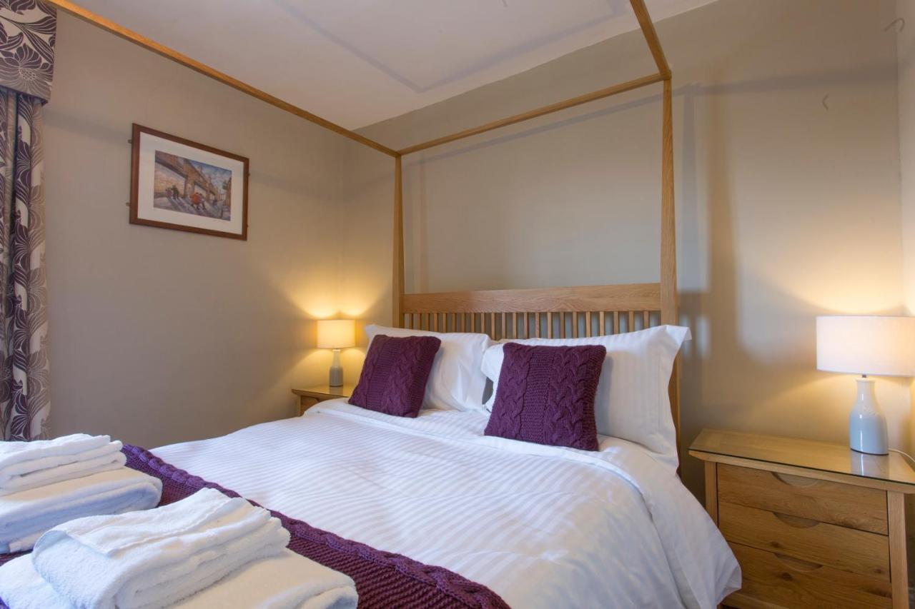 The Wheatsheaf Hotel Corbridge Buitenkant foto