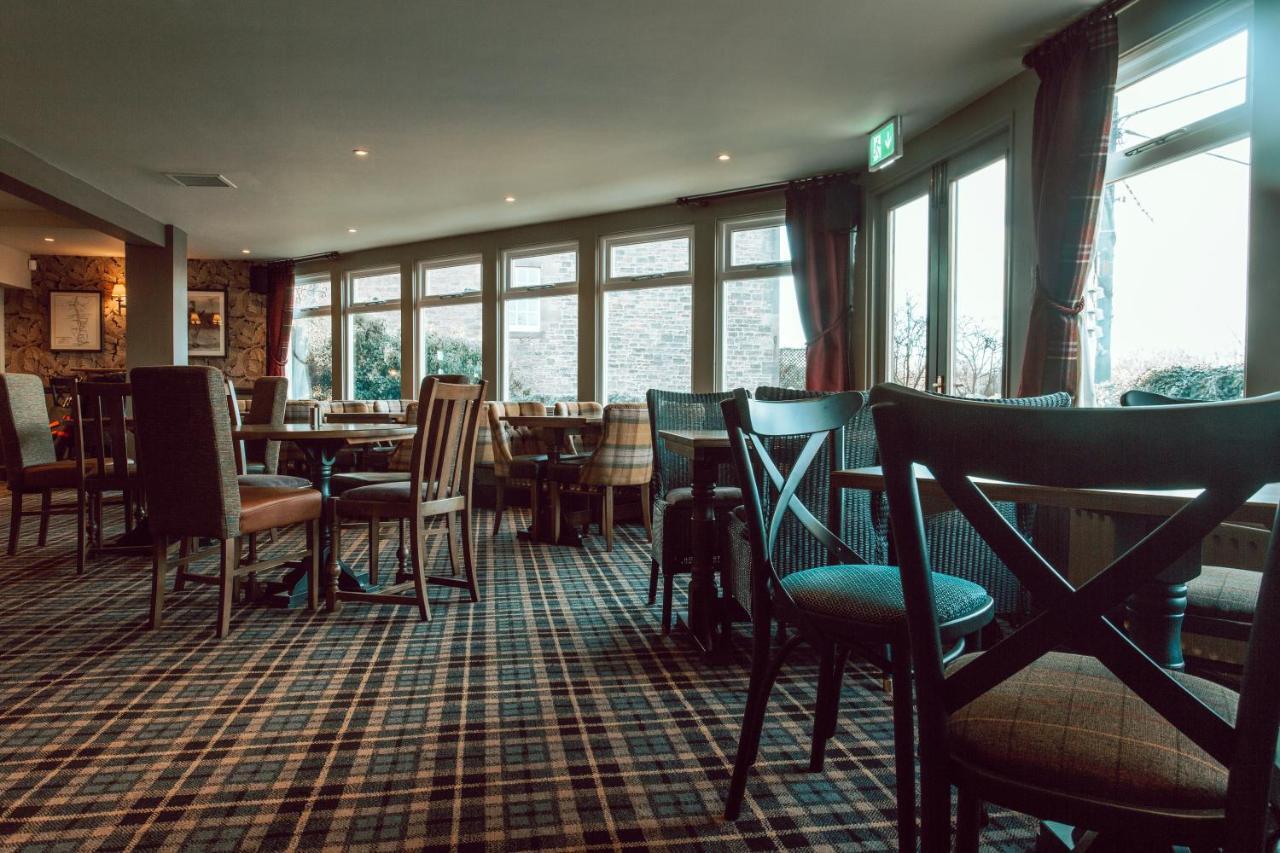 The Wheatsheaf Hotel Corbridge Buitenkant foto