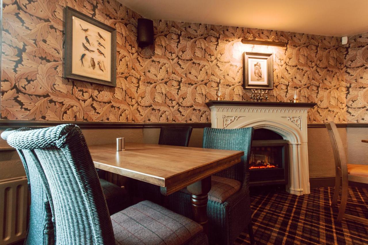The Wheatsheaf Hotel Corbridge Buitenkant foto