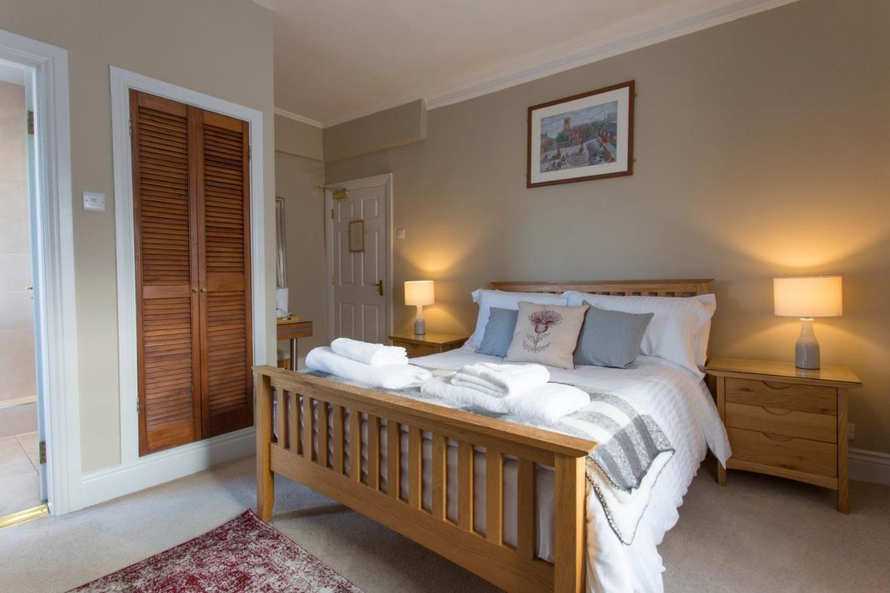The Wheatsheaf Hotel Corbridge Buitenkant foto