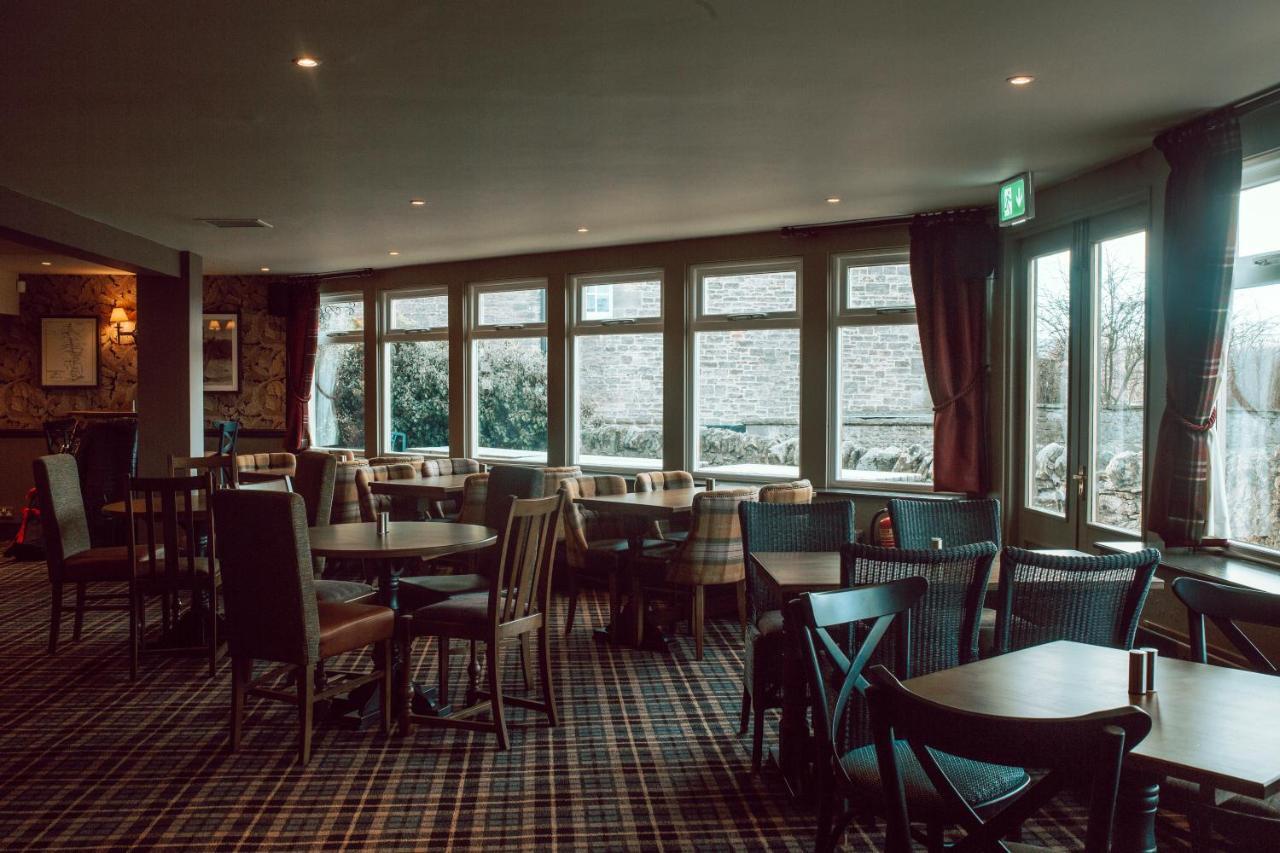 The Wheatsheaf Hotel Corbridge Buitenkant foto