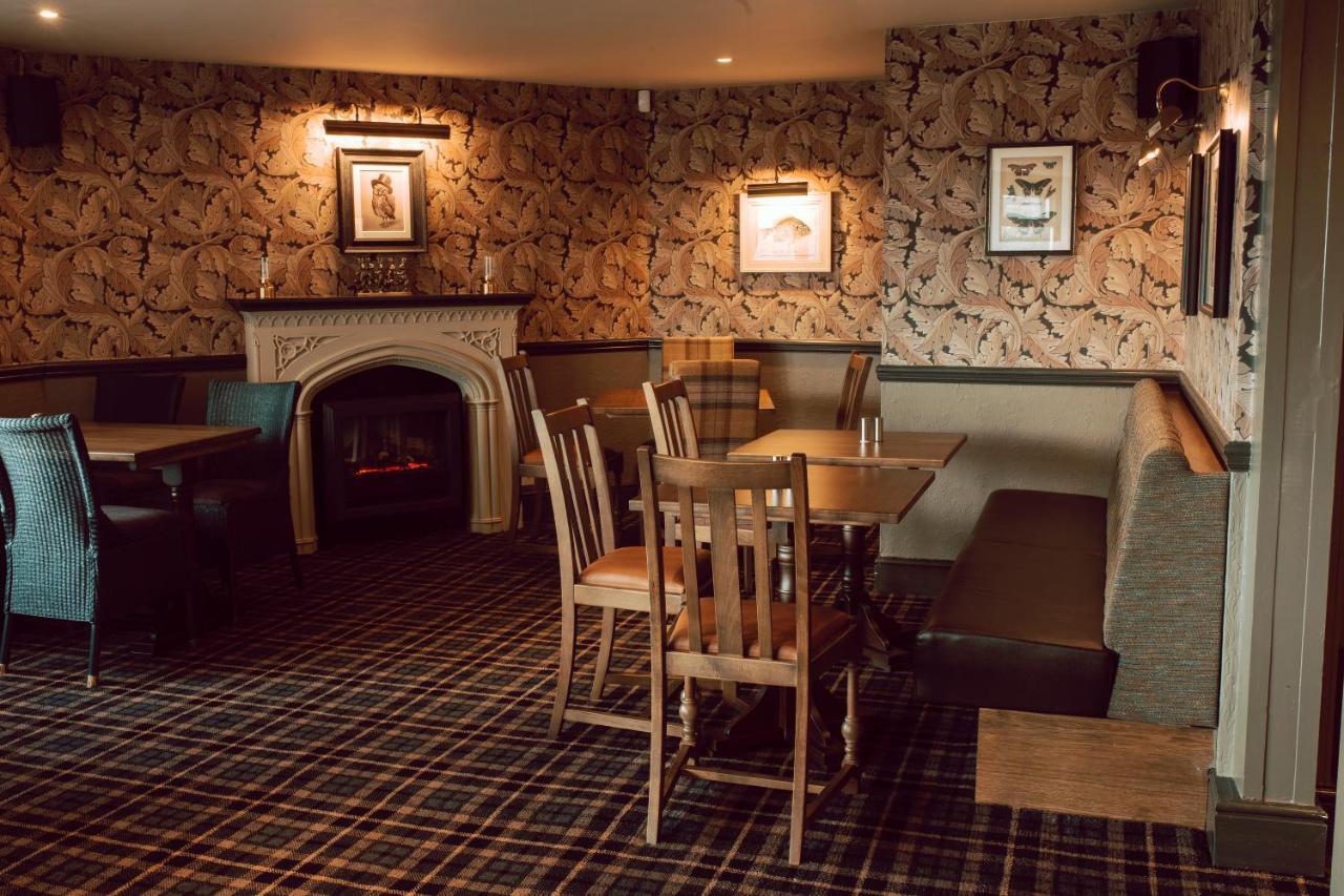 The Wheatsheaf Hotel Corbridge Buitenkant foto
