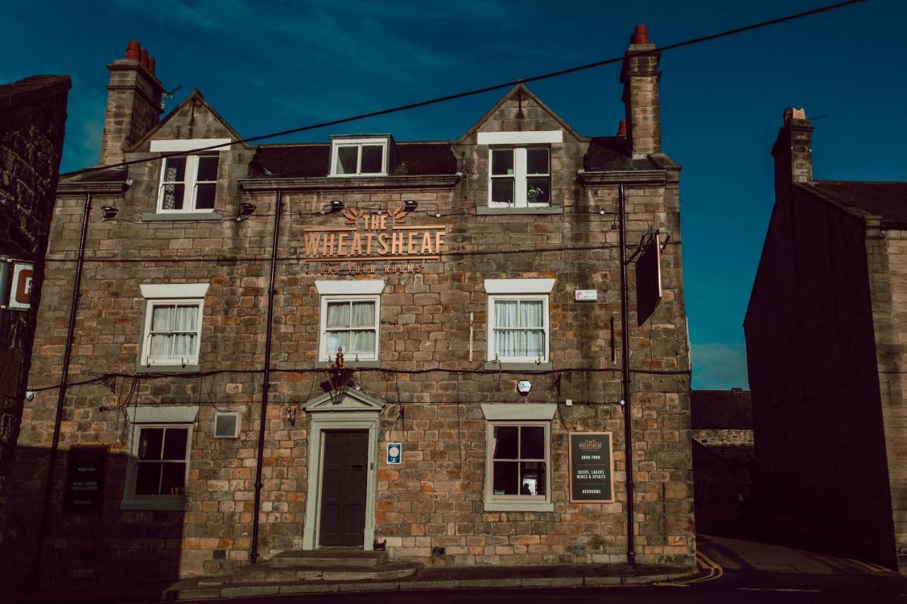 The Wheatsheaf Hotel Corbridge Buitenkant foto